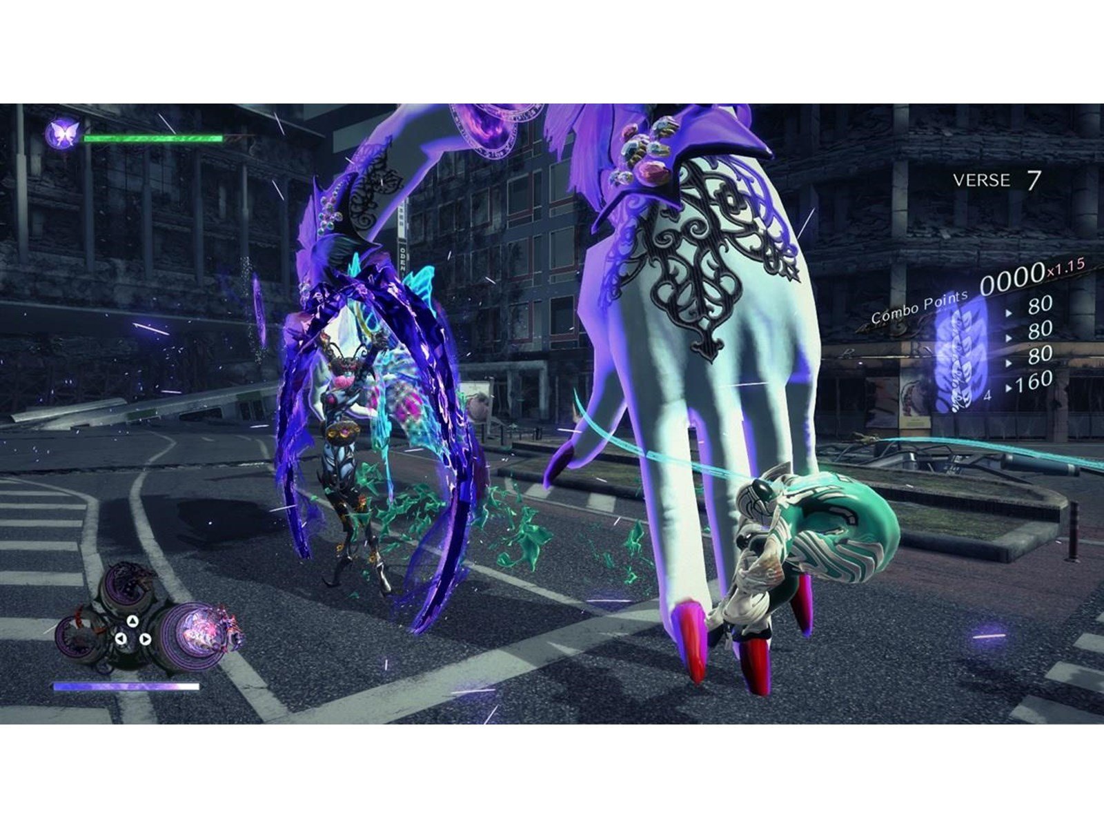 Bayonetta 3 - Nintendo Switch - Action - PEGI 16