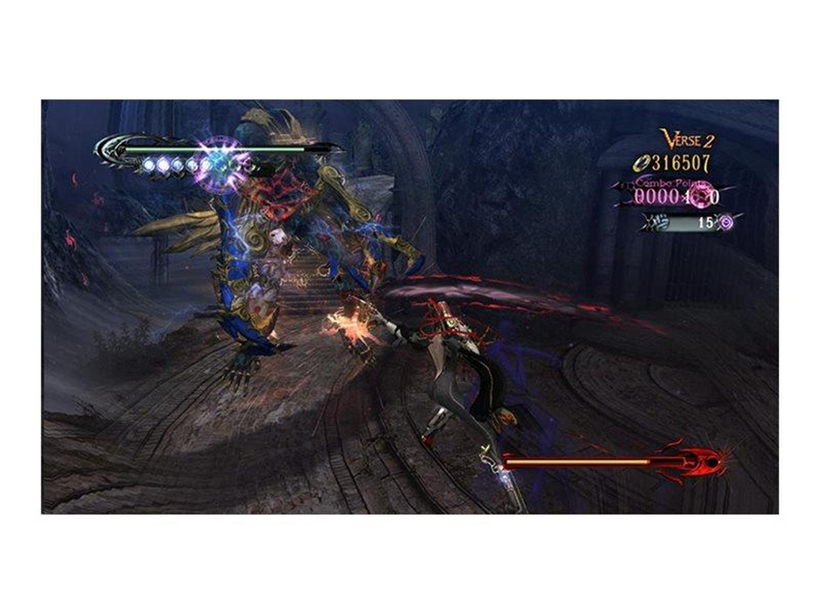 Bayonetta 3 - Nintendo Switch - Action - PEGI 16