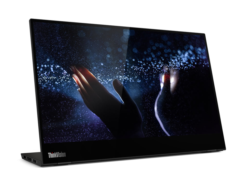 Lenovo ThinkVision M14t    (14,0") FHD IPS   Pen/Touch/USB-C