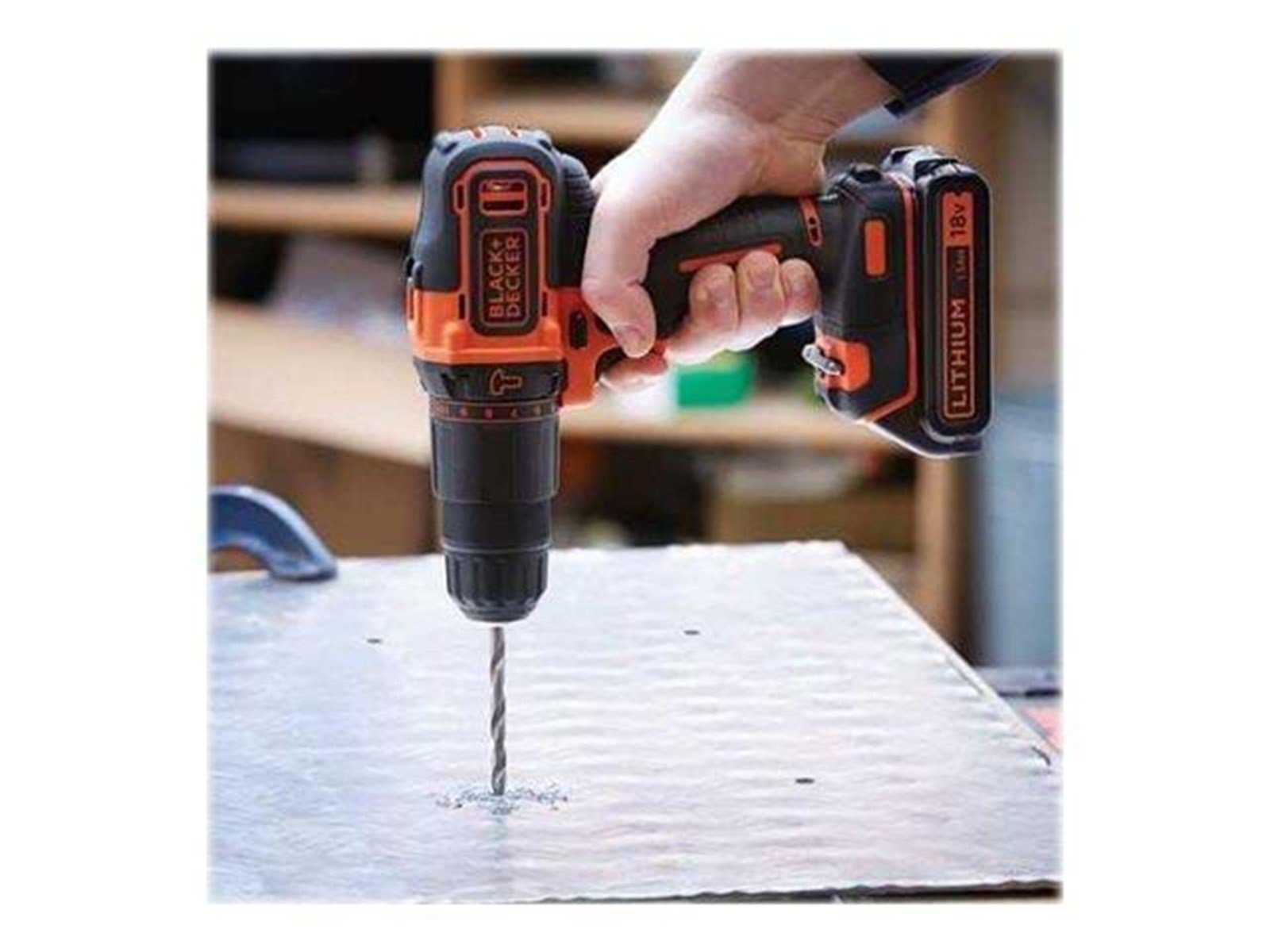 Black & Decker BLACK+DECKER