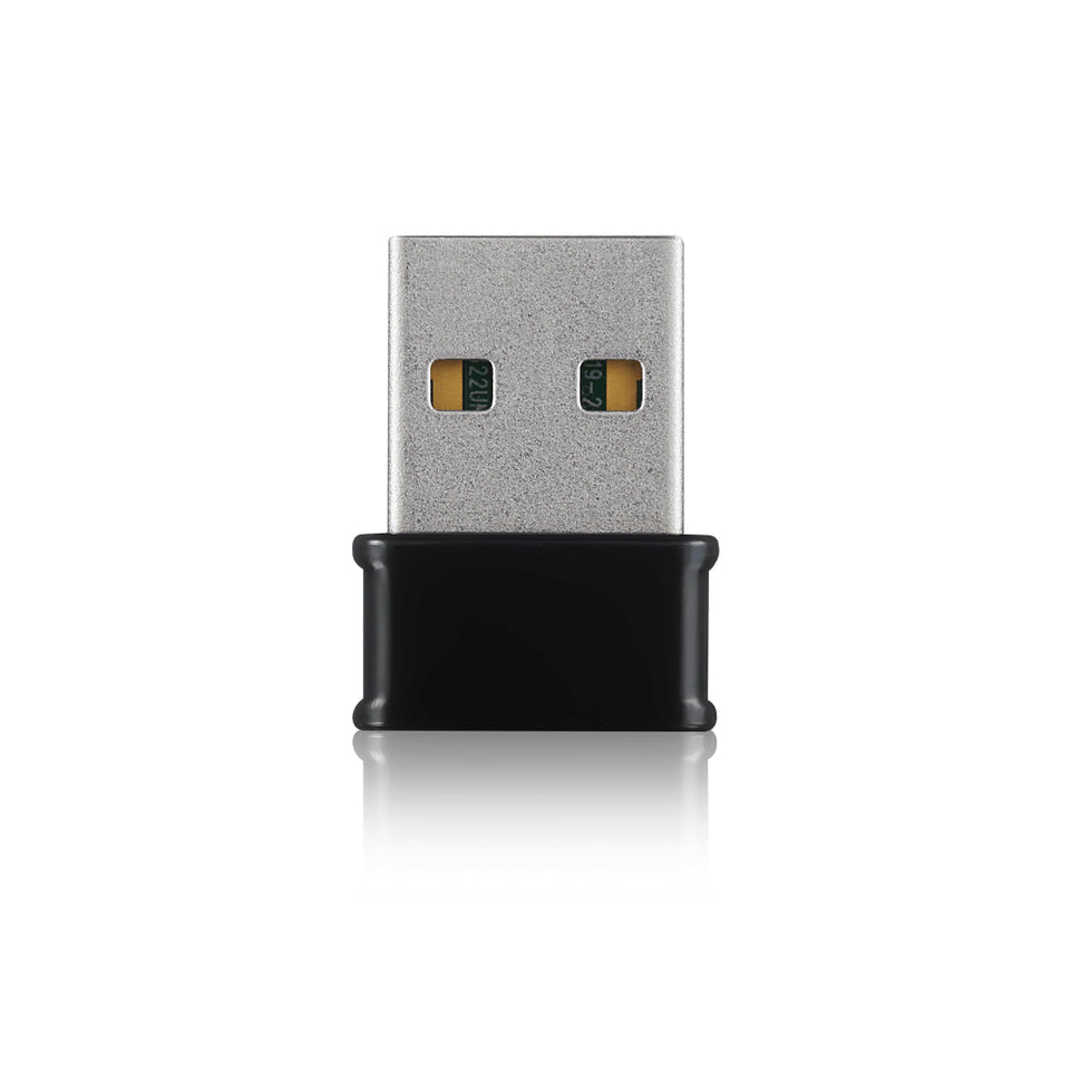 Zyxel NWD6602Dual-Band Wireless AC1200 Nano USB Adapter