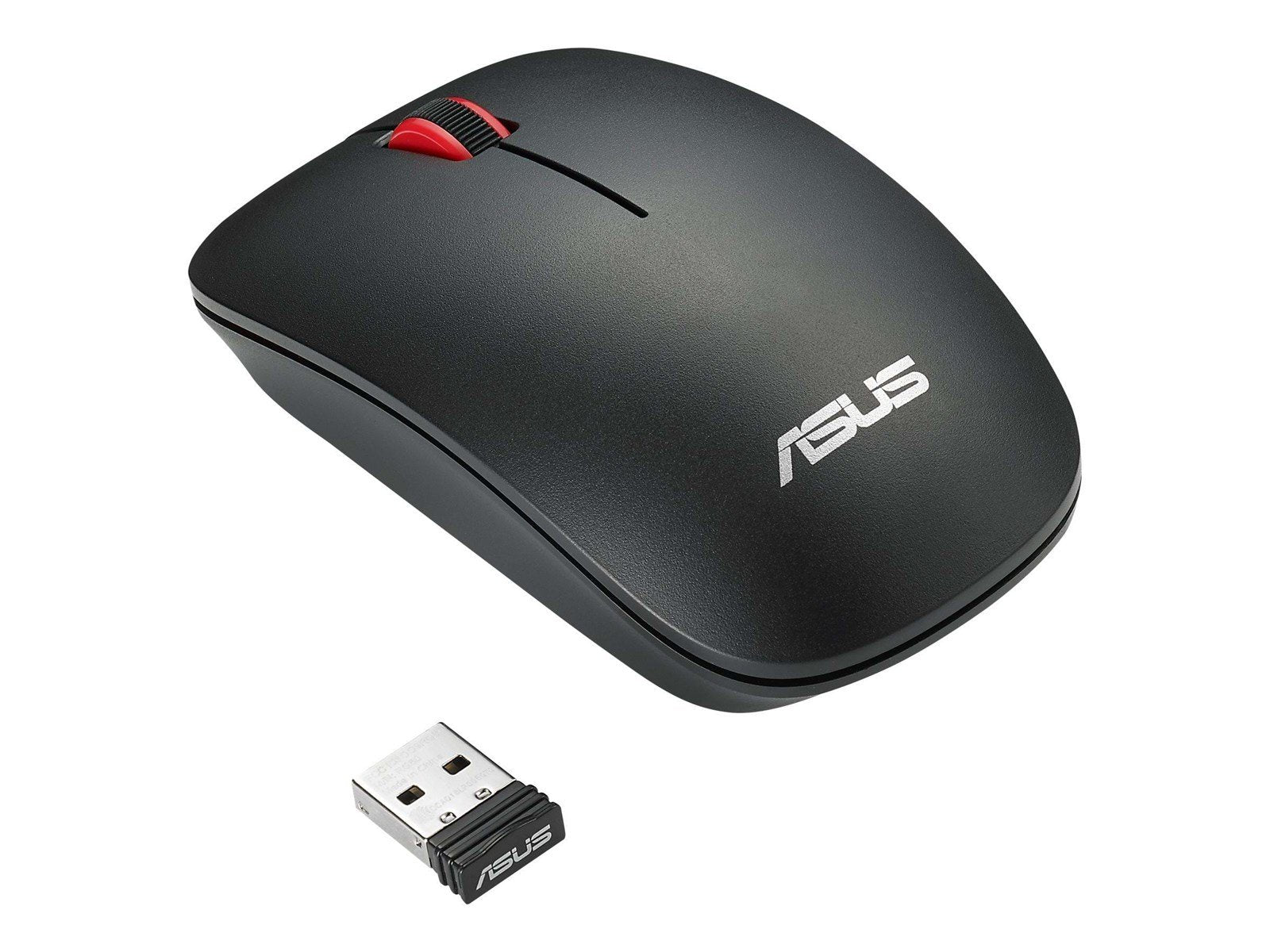 ASUS WT300 Wireless Mouse - Maus (Schwarz)