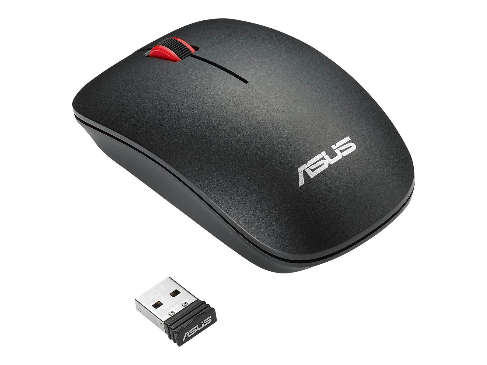 ASUS WT300 Wireless Mouse - Maus (Schwarz)