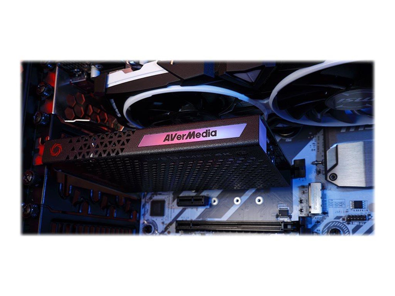AverMedia Live Gamer 4K (GC573) (Capture Card)