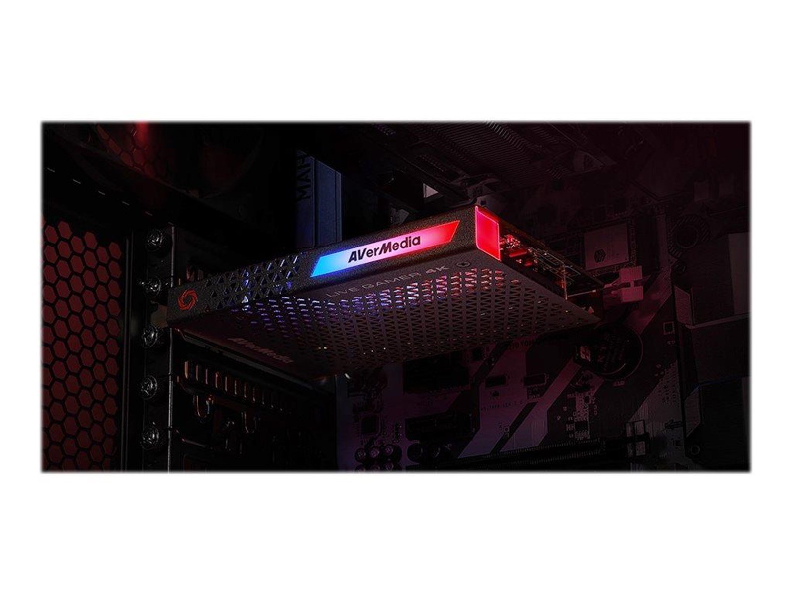 AverMedia Live Gamer 4K (GC573) (Capture Card)
