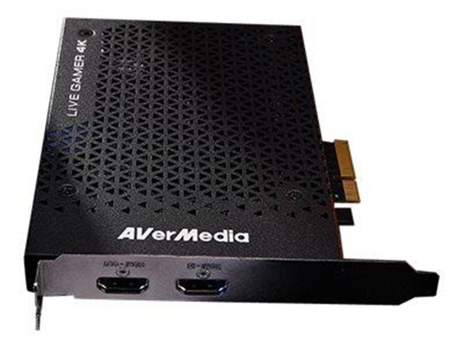 AverMedia Live Gamer 4K (GC573) (Capture Card)