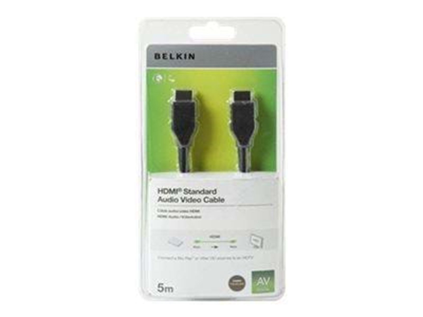 Belkin HDMI Digital Video Cable 1.5m