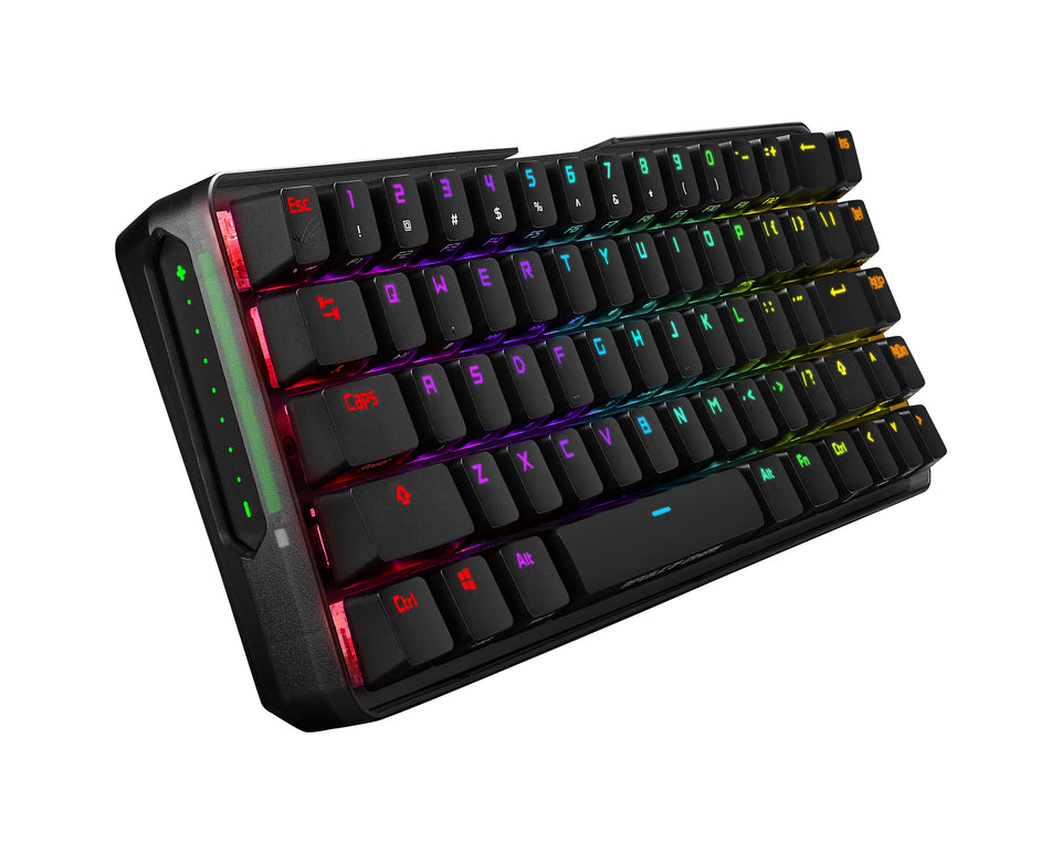 Asus Clavier ROG Falchion NXRD Gaming Clavier français. Posez-vous