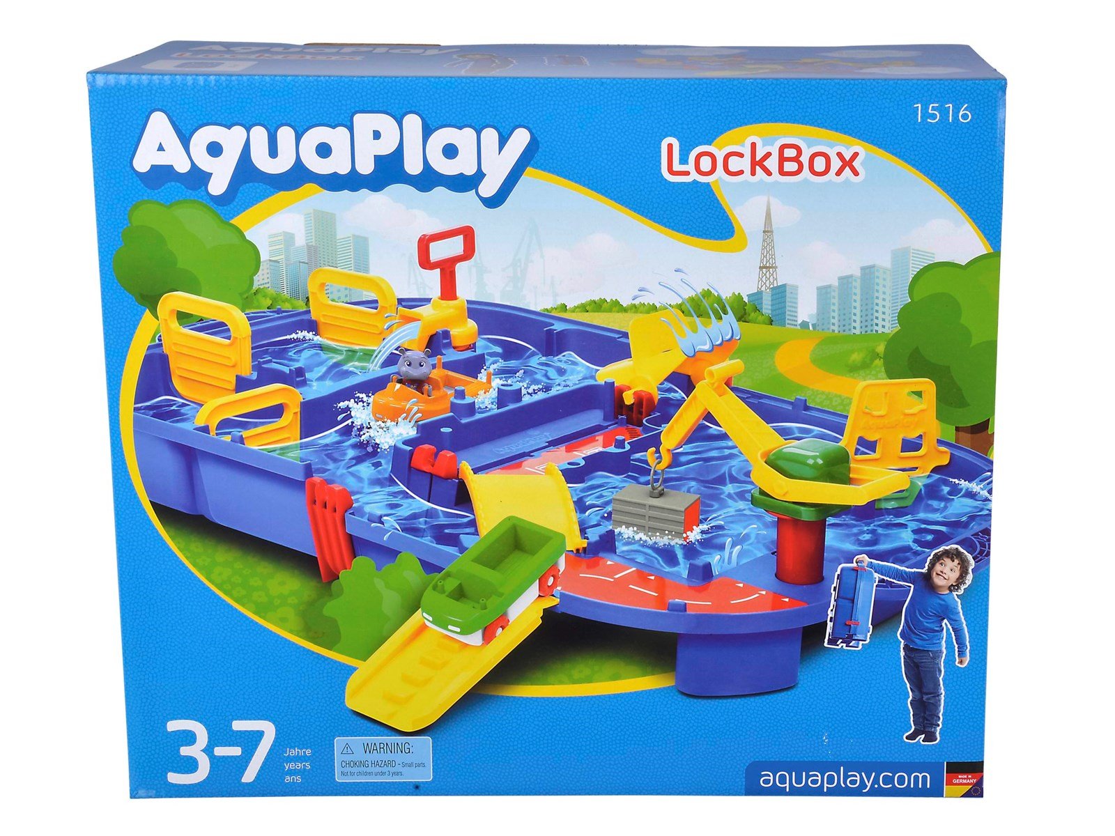 Aquaplay LockBox