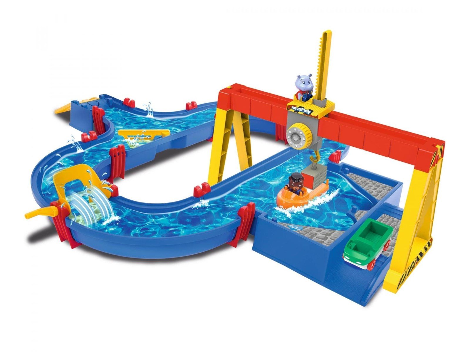 Aquaplay ContainerPort