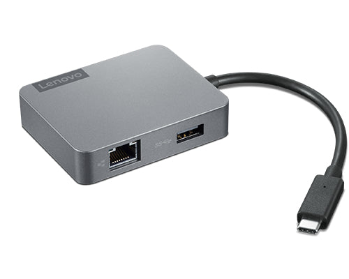 Lenovo USB-C Travel Hub Gen2 (ETH/HDMI/VGA/USB)