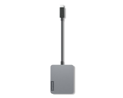 Lenovo USB-C Travel Hub Gen2 (ETH/HDMI/VGA/USB)