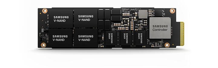 Samsung PM9A3 U.2 SSD - 960 GB