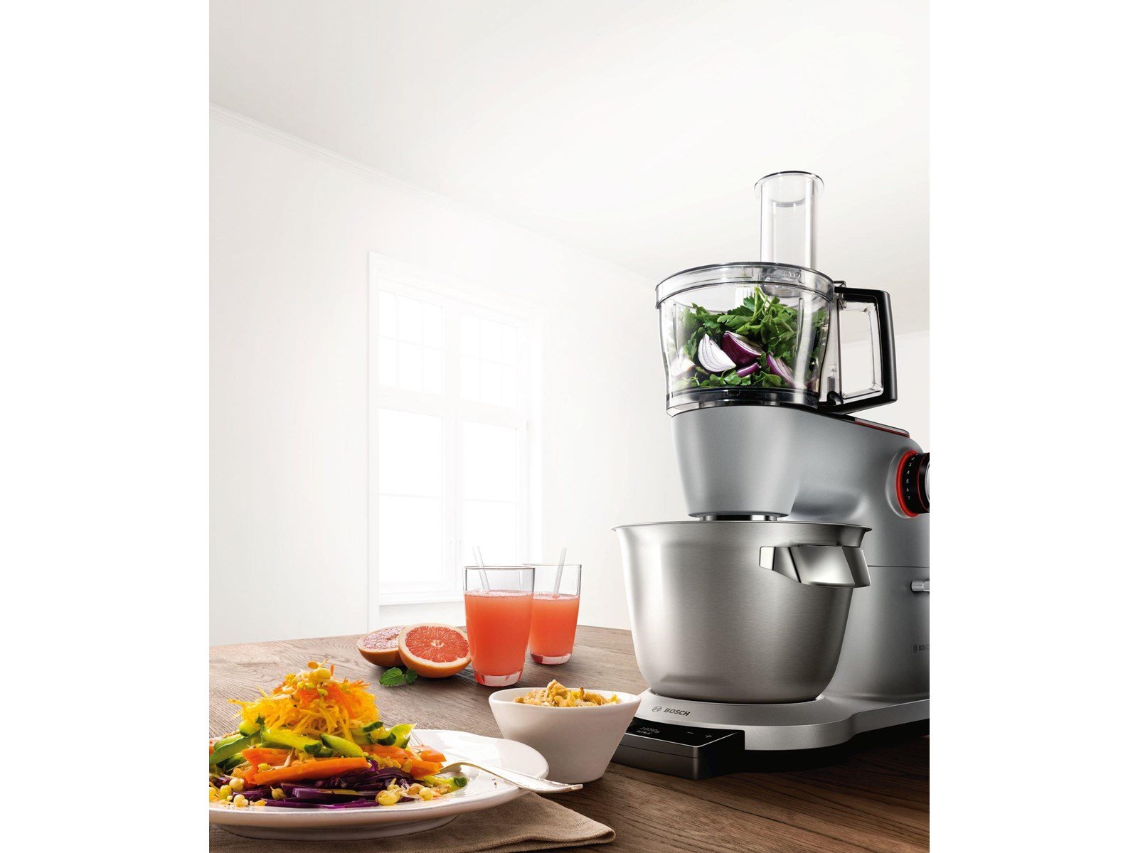 Bosch VeggieLove Plus MUZ9VLP1