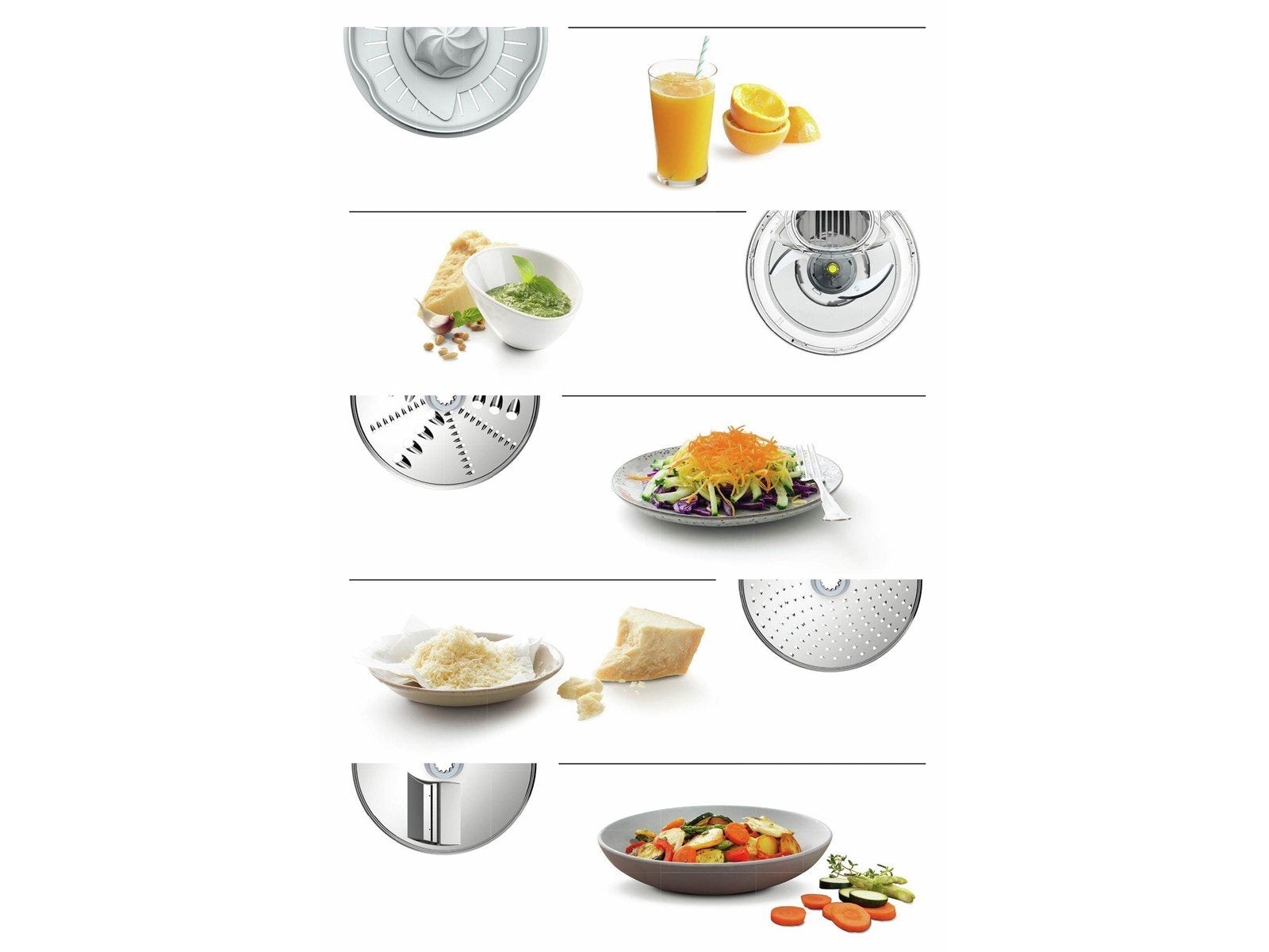 Bosch VeggieLove Plus MUZ9VLP1