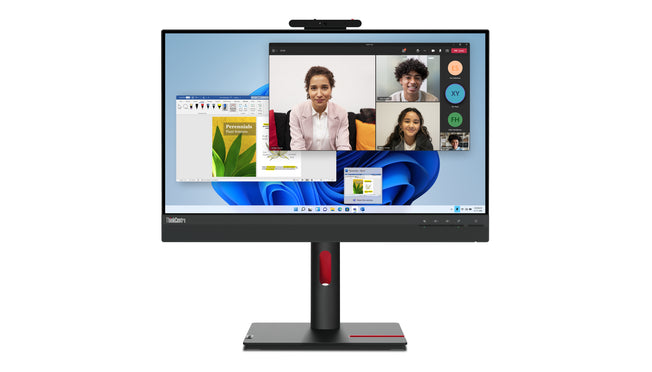 Lenovo ThinkCentre TiO 24 Gen5 FHD IPS HDMI/DP/CAM/SPK/HUB