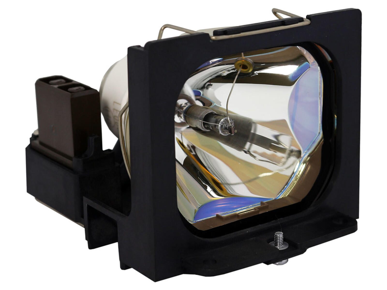 Beamerlampe für TOSHIBA (ersetzt: TLPLU6, 1560076)