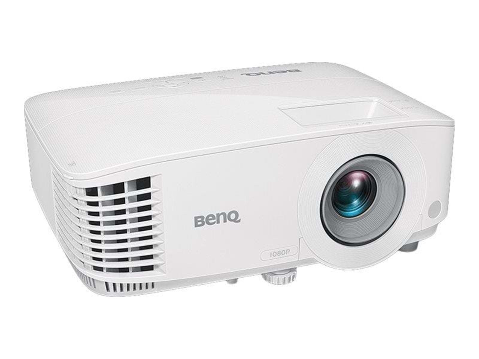 BenQ Projektoren MH550 - DLP projector - portable - 3D - 1920 x 1080 - 3500 ANSI lumens