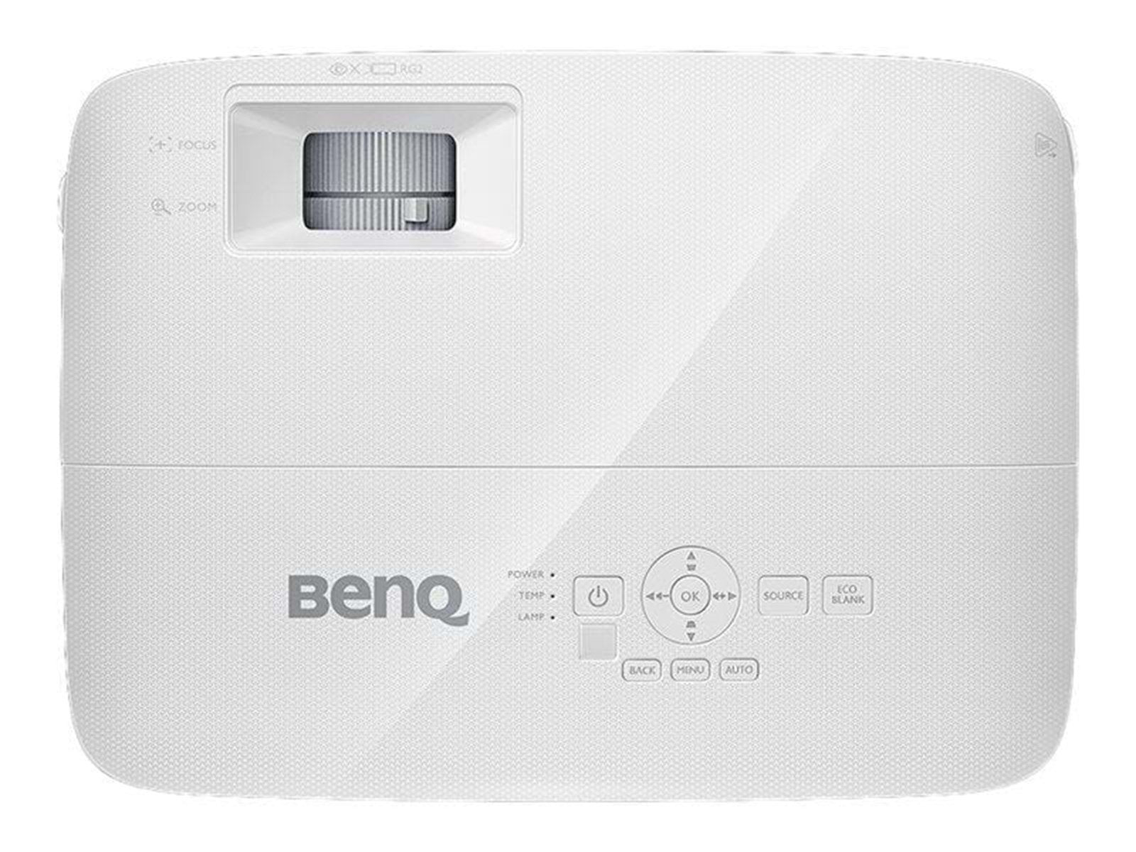 BenQ Projektoren MH550 - DLP projector - portable - 3D - 1920 x 1080 - 3500 ANSI lumens