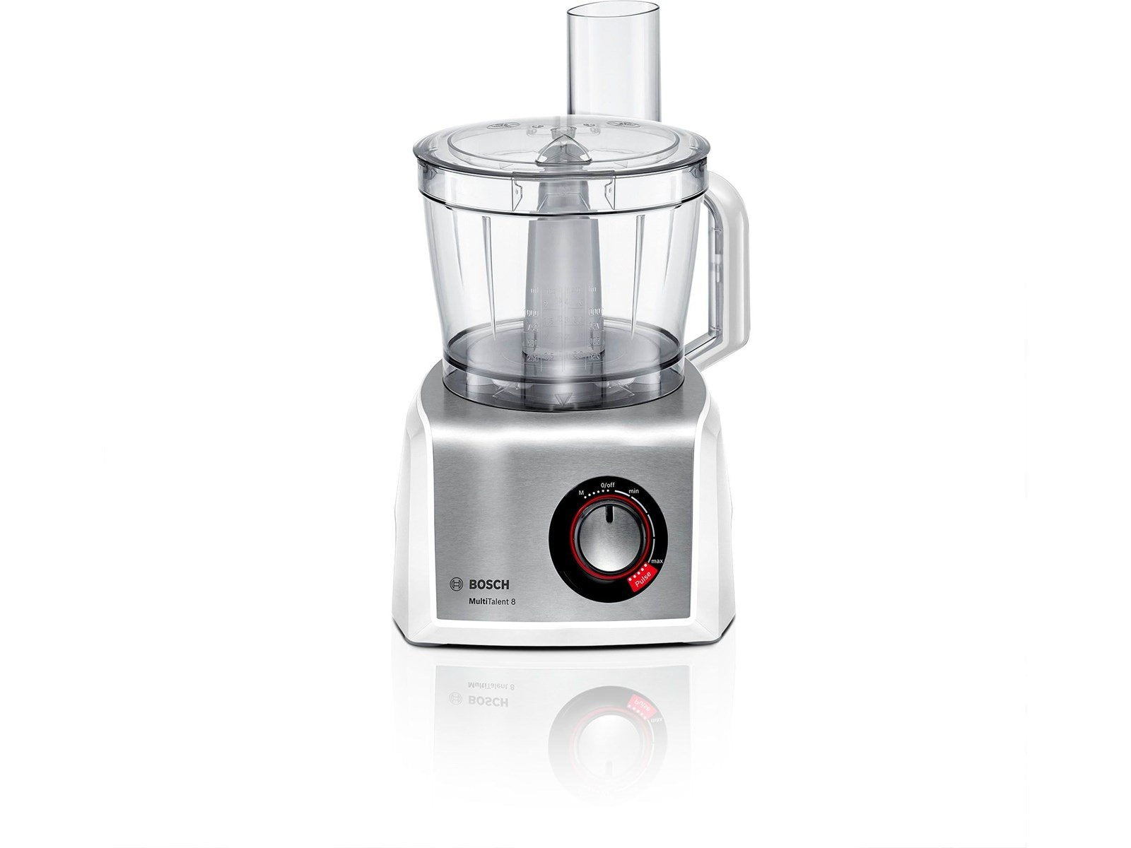 Bosch Foodprocessor MultiTalent 8 MC812S814