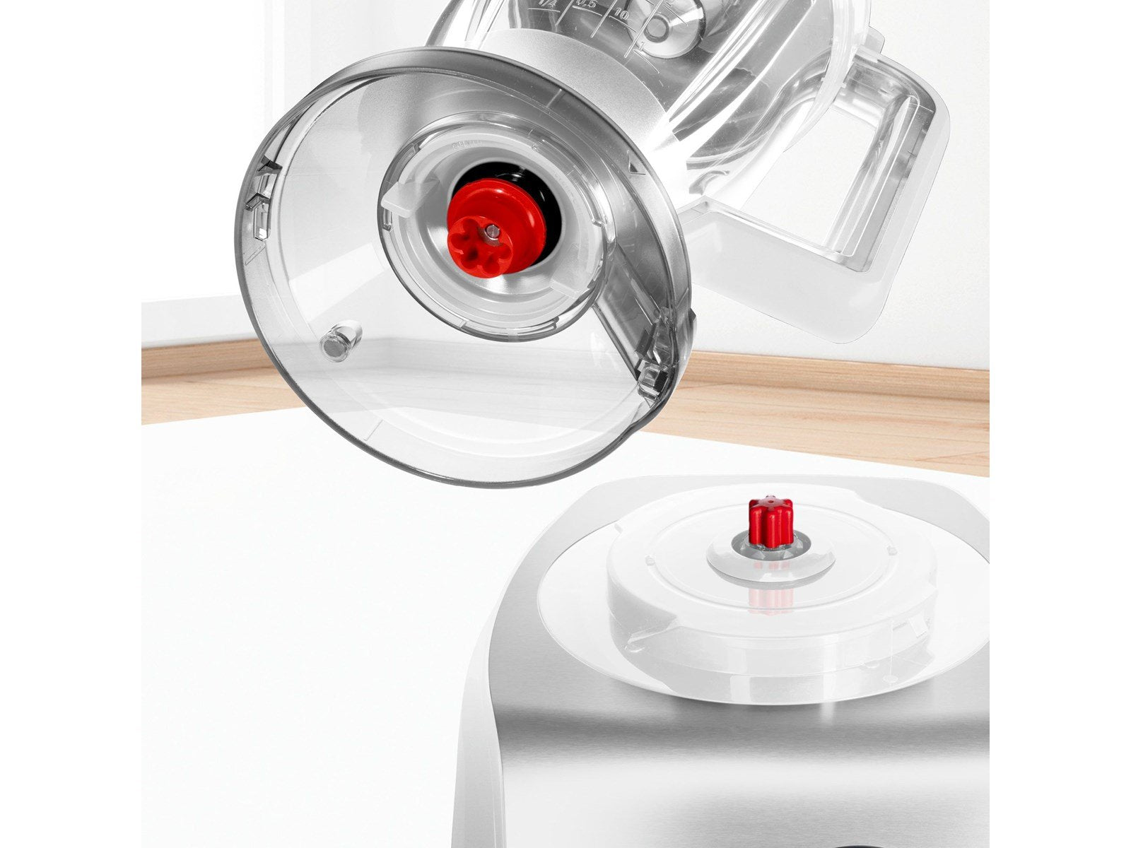Bosch Foodprocessor MultiTalent 8 MC812S814