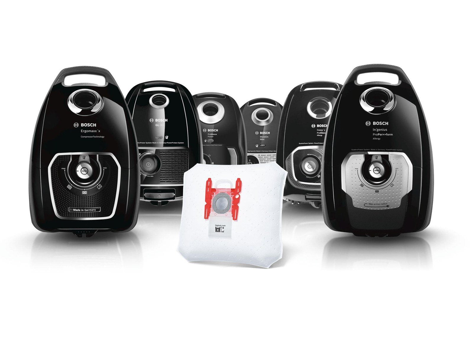 Bosch Type G All XXL 16-pack BBZ16GALL