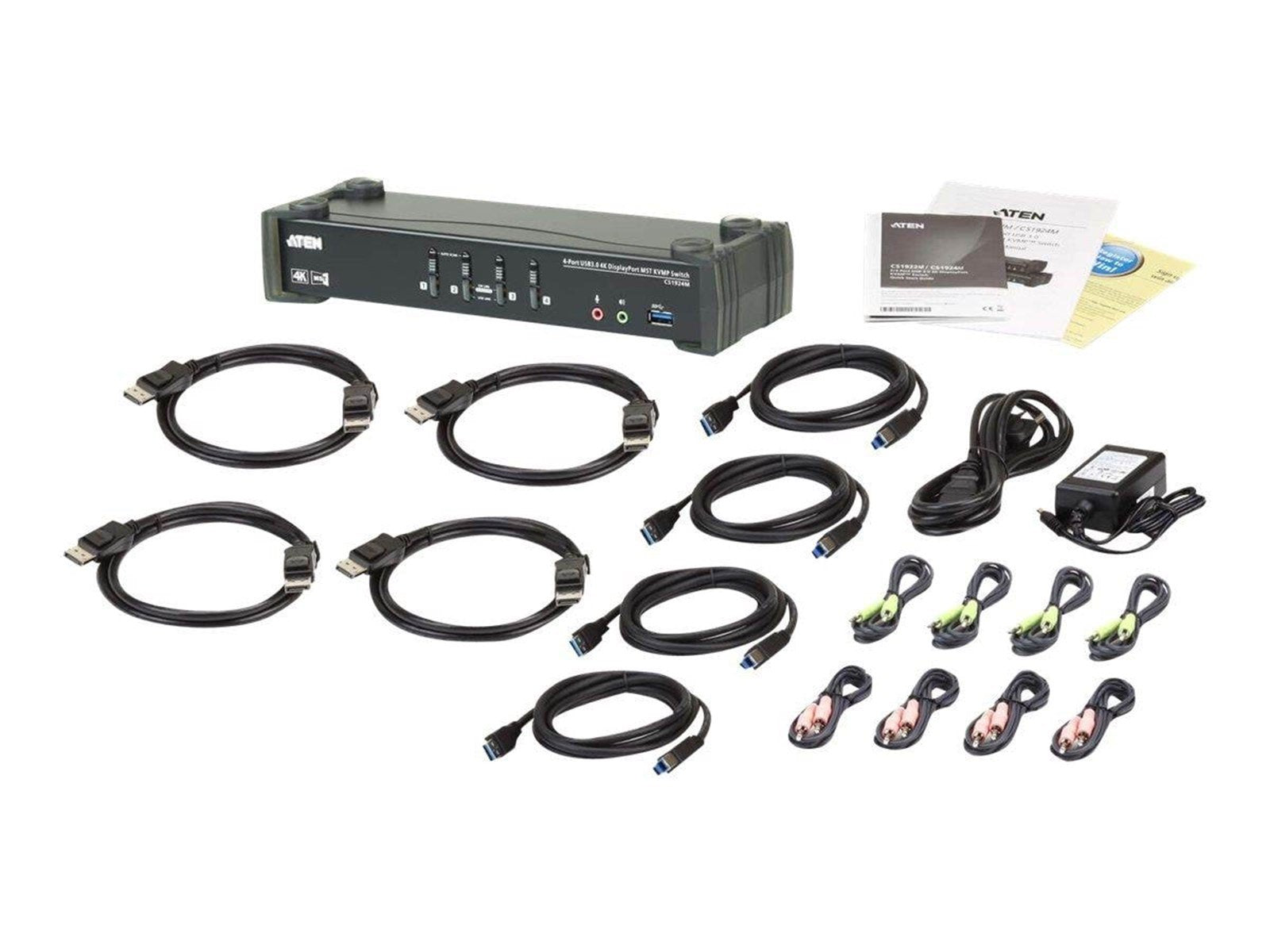 ATEN CS1924M KVMP Switch