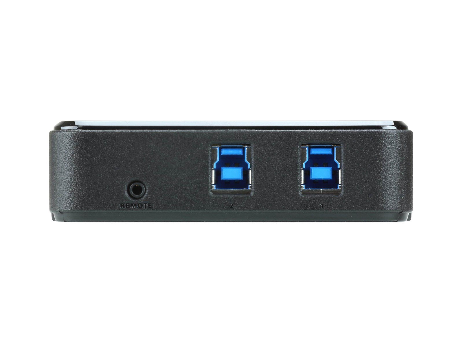 ATEN US234 - 2 x 4 USB 3.2 Gen1 Peripheral Sharing Switch USB-Hubs - 4 - Grau