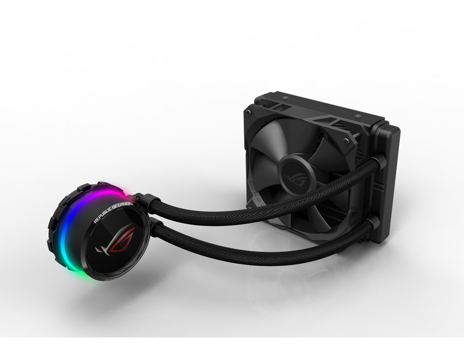 ASUS ROG RYUO 120 - CPU-Wasserkühlung - Max 37 dBA