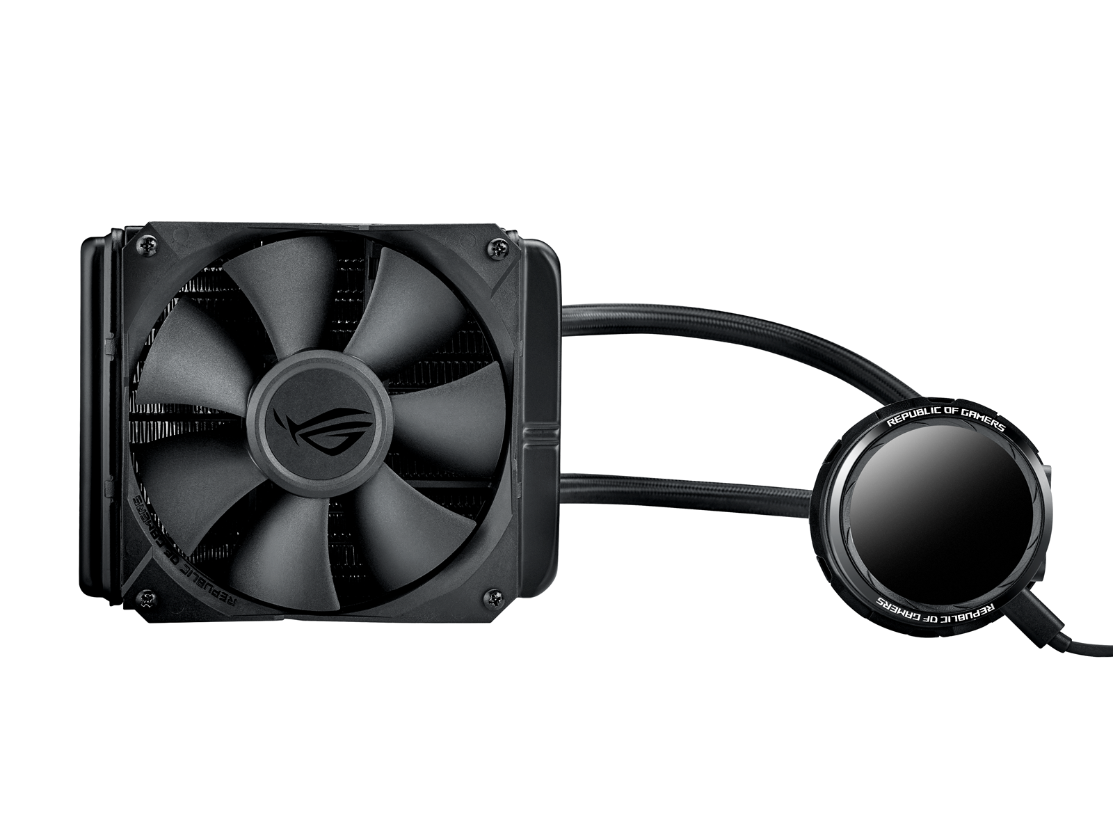 ASUS ROG RYUO 120 - CPU-Wasserkühlung - Max 37 dBA