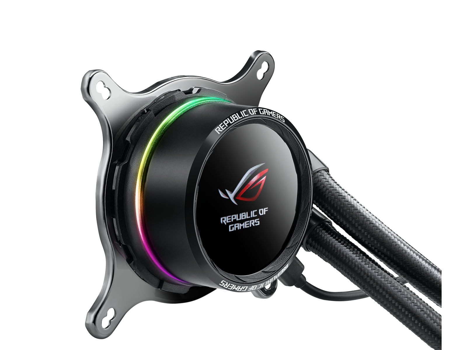 ASUS ROG RYUO 120 - CPU-Wasserkühlung - Max 37 dBA