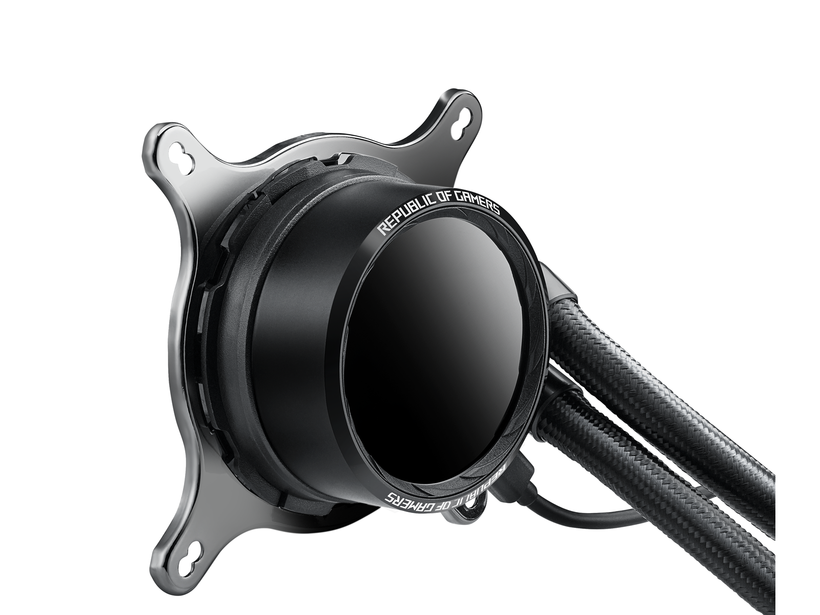 ASUS ROG RYUO 120 - CPU-Wasserkühlung - Max 37 dBA