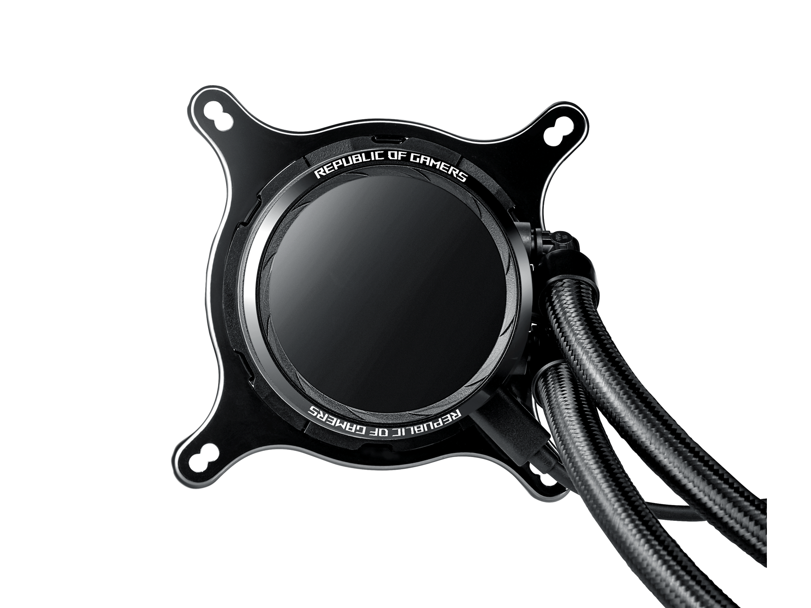 ASUS ROG RYUO 120 - CPU-Wasserkühlung - Max 37 dBA