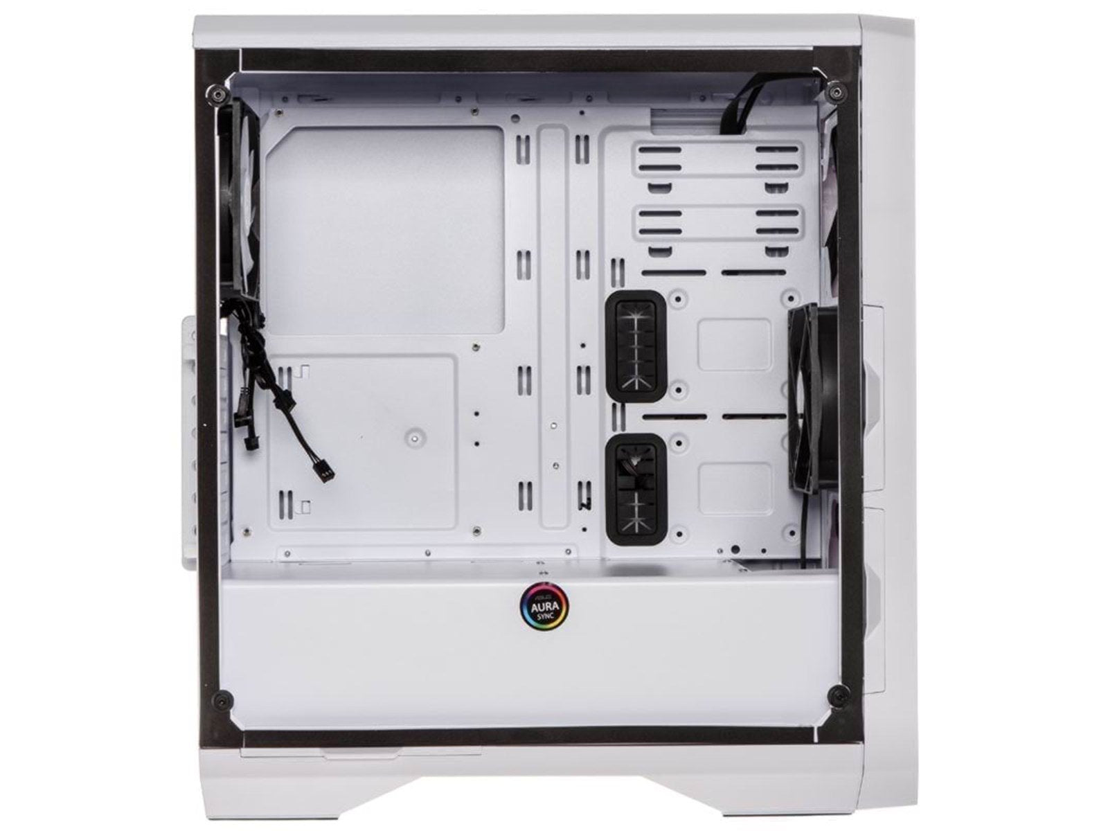 BitFenix Enso RGB - Gehäuse - Fulltower - Weiß