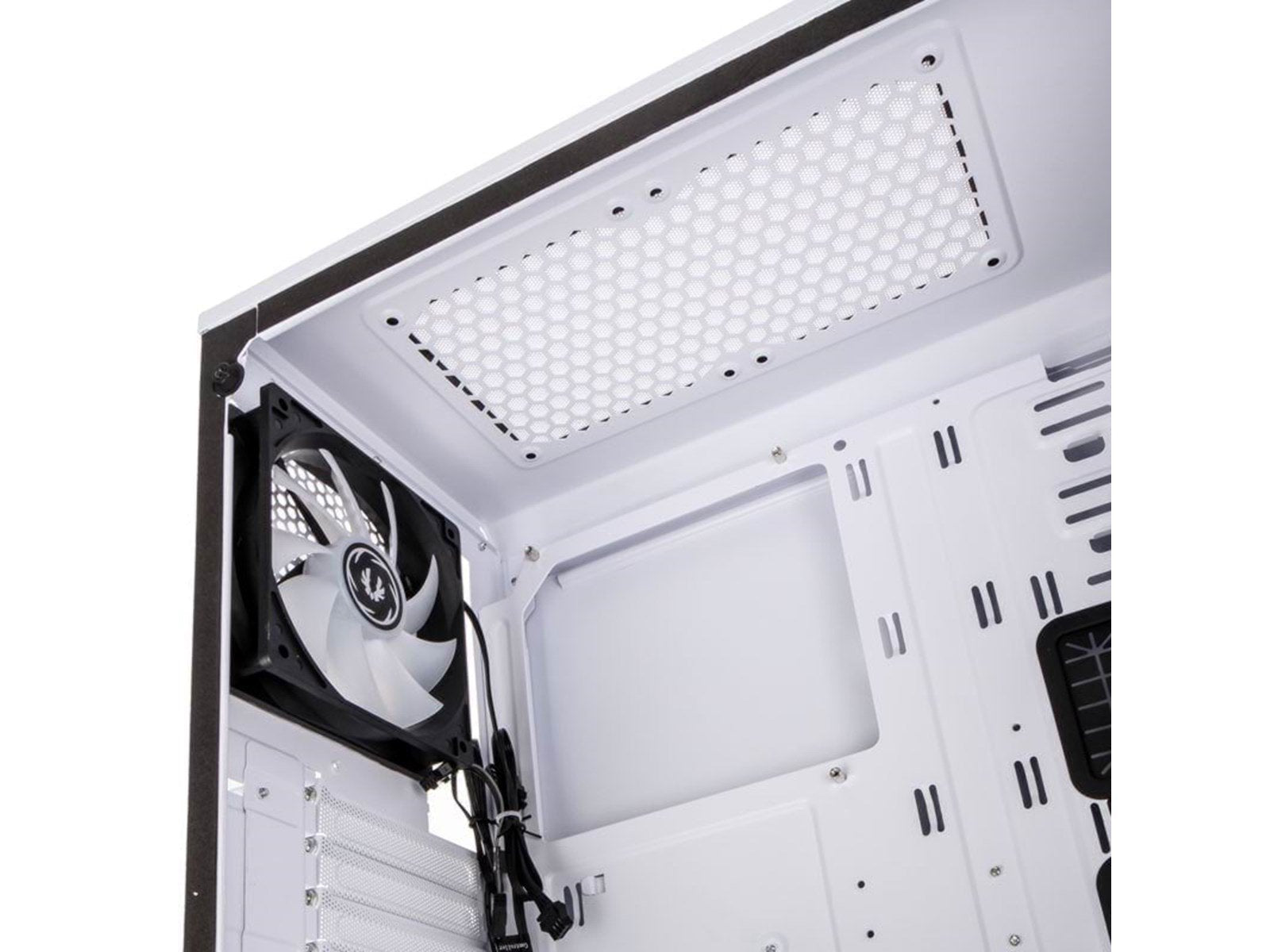 BitFenix Enso RGB - Gehäuse - Fulltower - Weiß