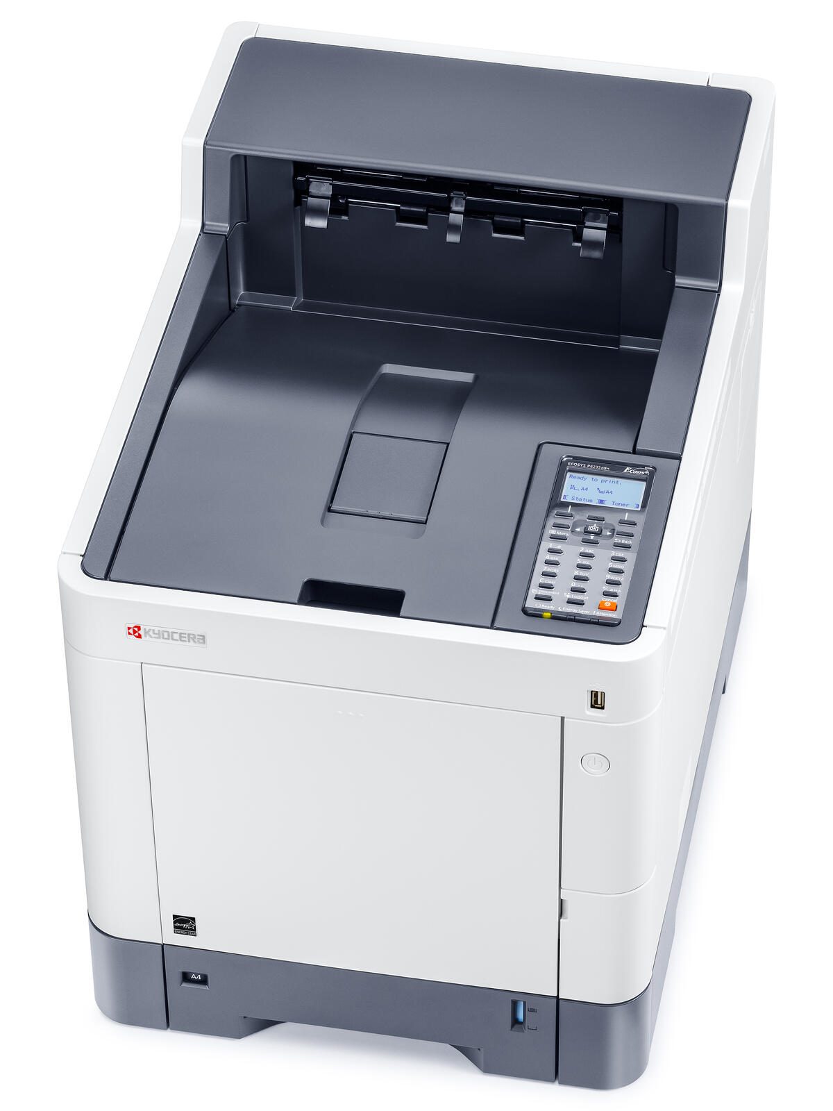 KYOCERA Klimaschutz-System ECOSYS P6235cdn Farblaserdrucker