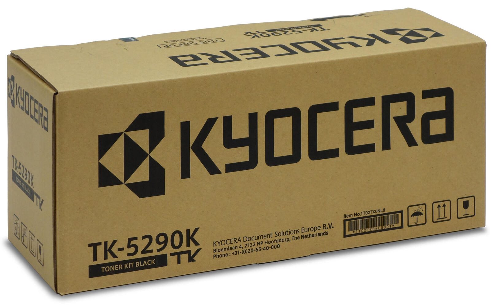 Kyocera Original TK-5290K Toner - schwarz (1T02TX0NL0)