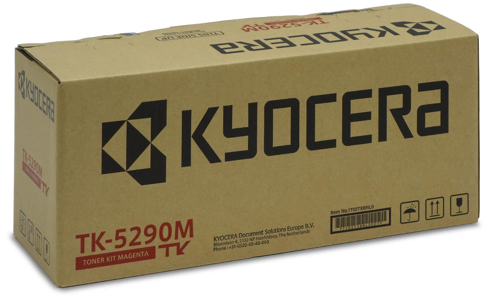 Kyocera Original TK-5290M Toner - magenta (1T02TXBNL0)