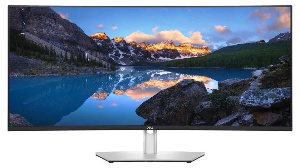 Dell 100cm  (39,7") U4021QW  21:9 2xHDMI+DP+USB-C IPS curved