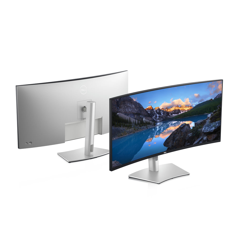 Dell 100cm  (39,7") U4021QW  21:9 2xHDMI+DP+USB-C IPS curved