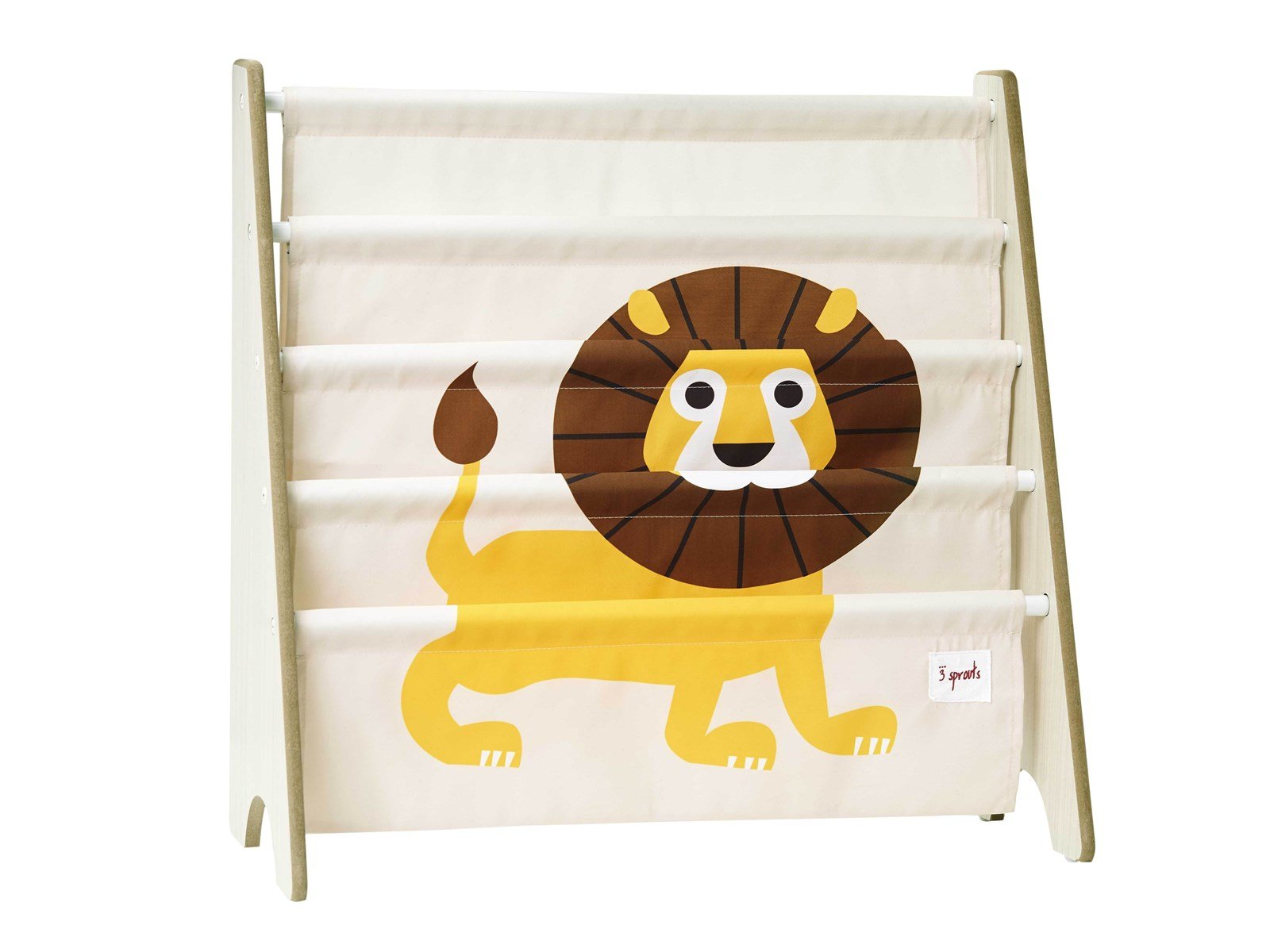 3 Sprouts Bogreol Lion