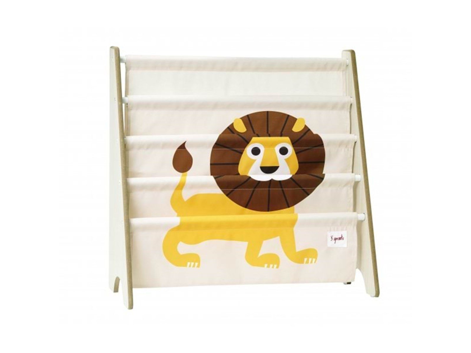 3 Sprouts Bogreol Lion