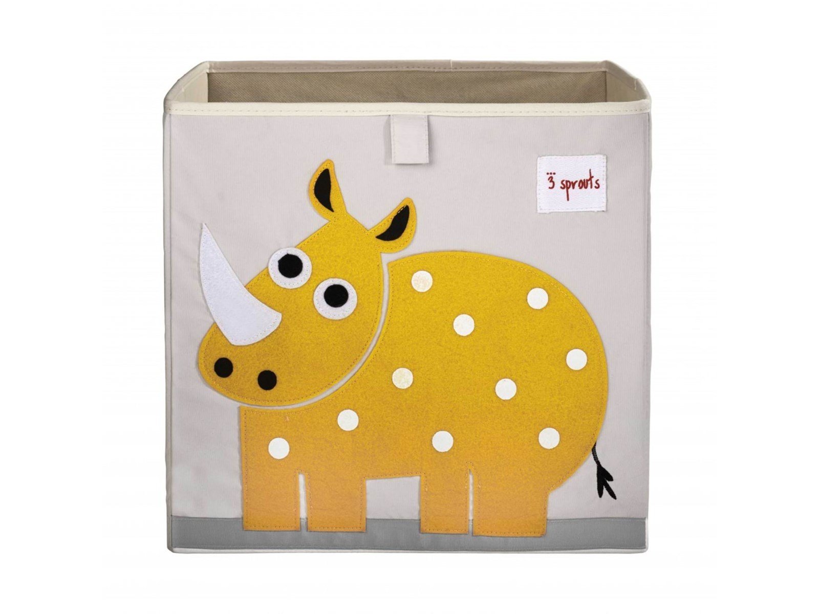 3 Sprouts Opbevaringskasse Rhino