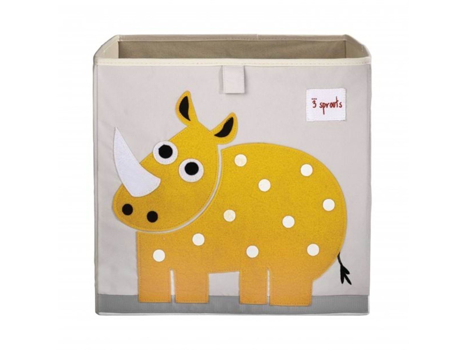 3 Sprouts Opbevaringskasse Rhino