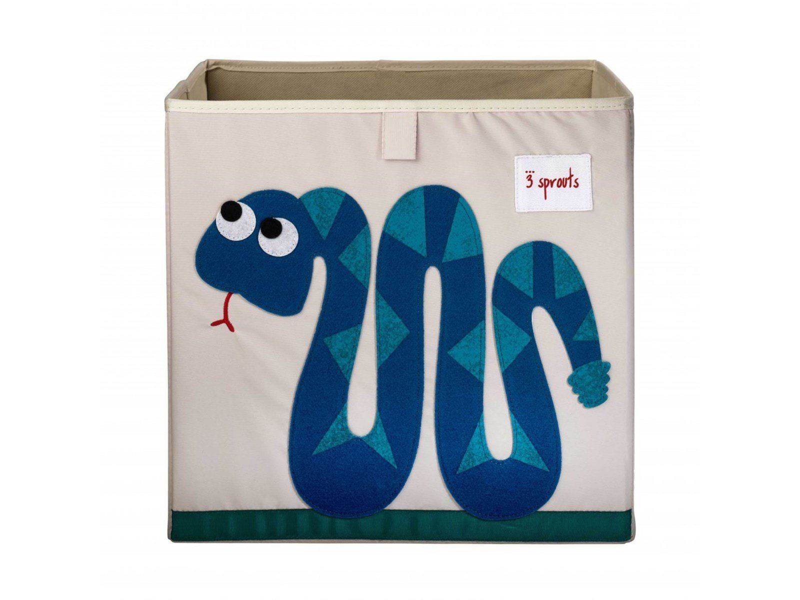 3 Sprouts Opbevaringskasse Snake