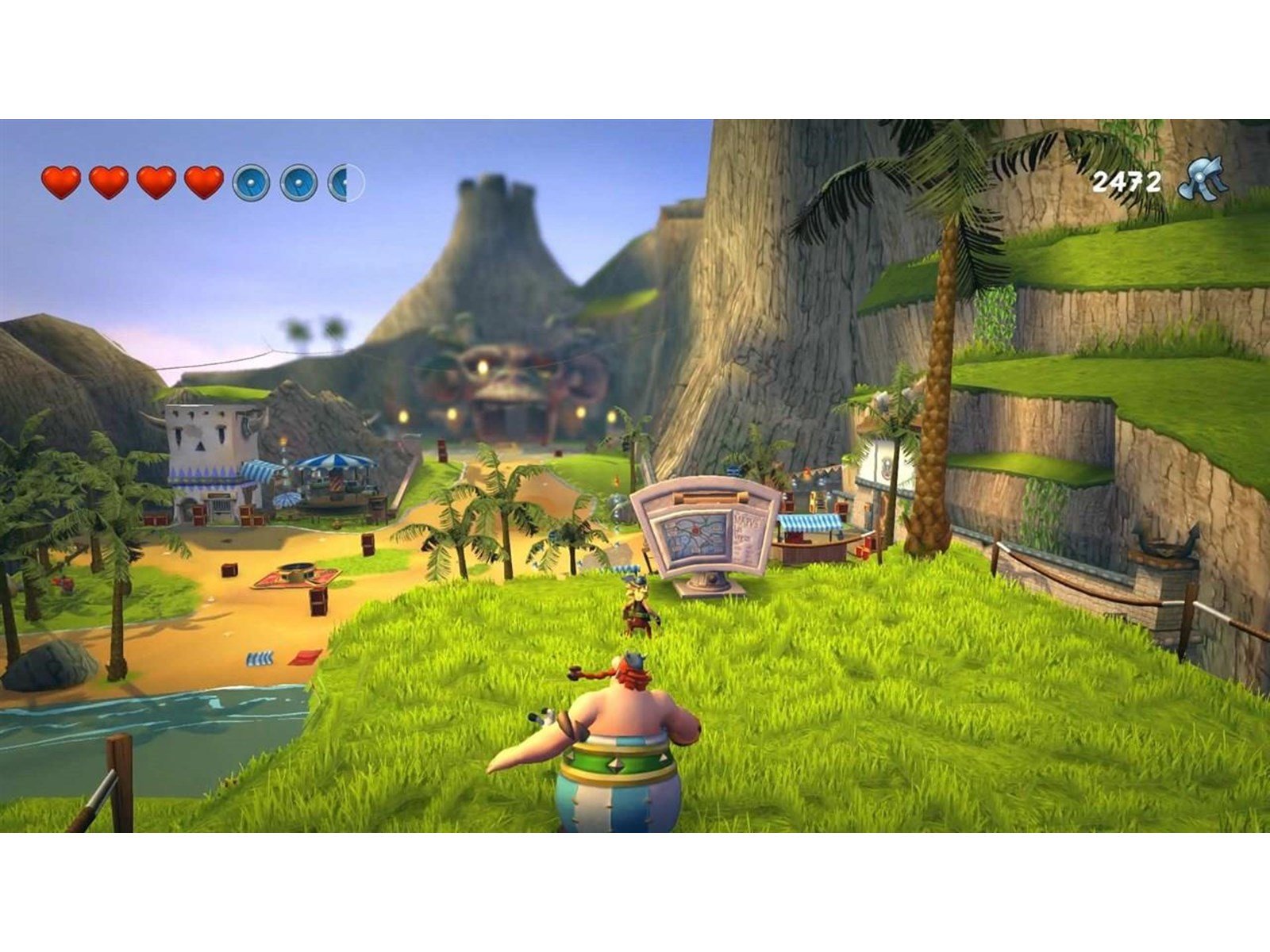 Asterix & Obelix XXL 2 - Collector's Edition - Nintendo Switch - Platformer - PEGI 7