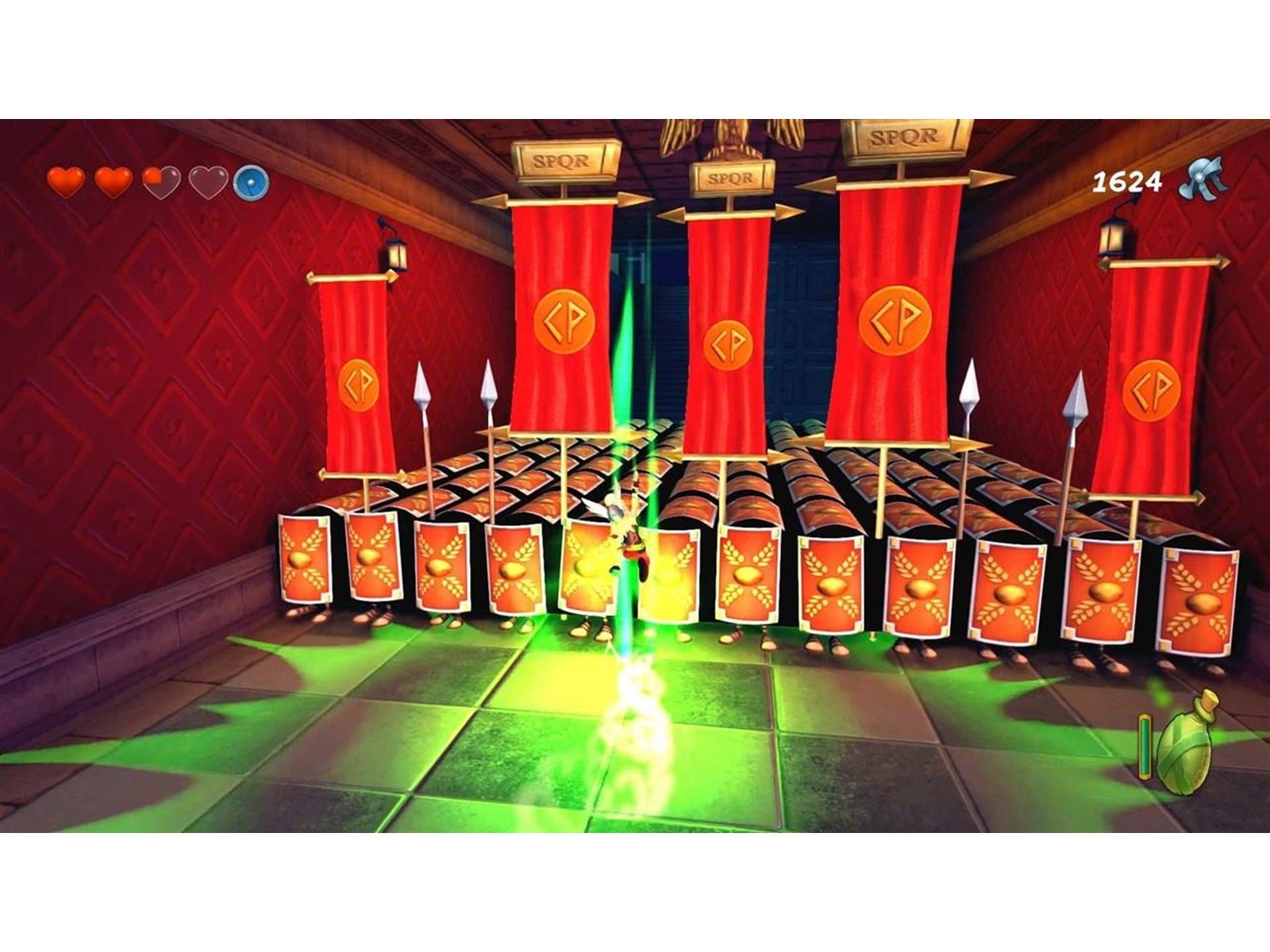 Asterix & Obelix XXL 2 - Collector's Edition - Nintendo Switch - Platformer - PEGI 7