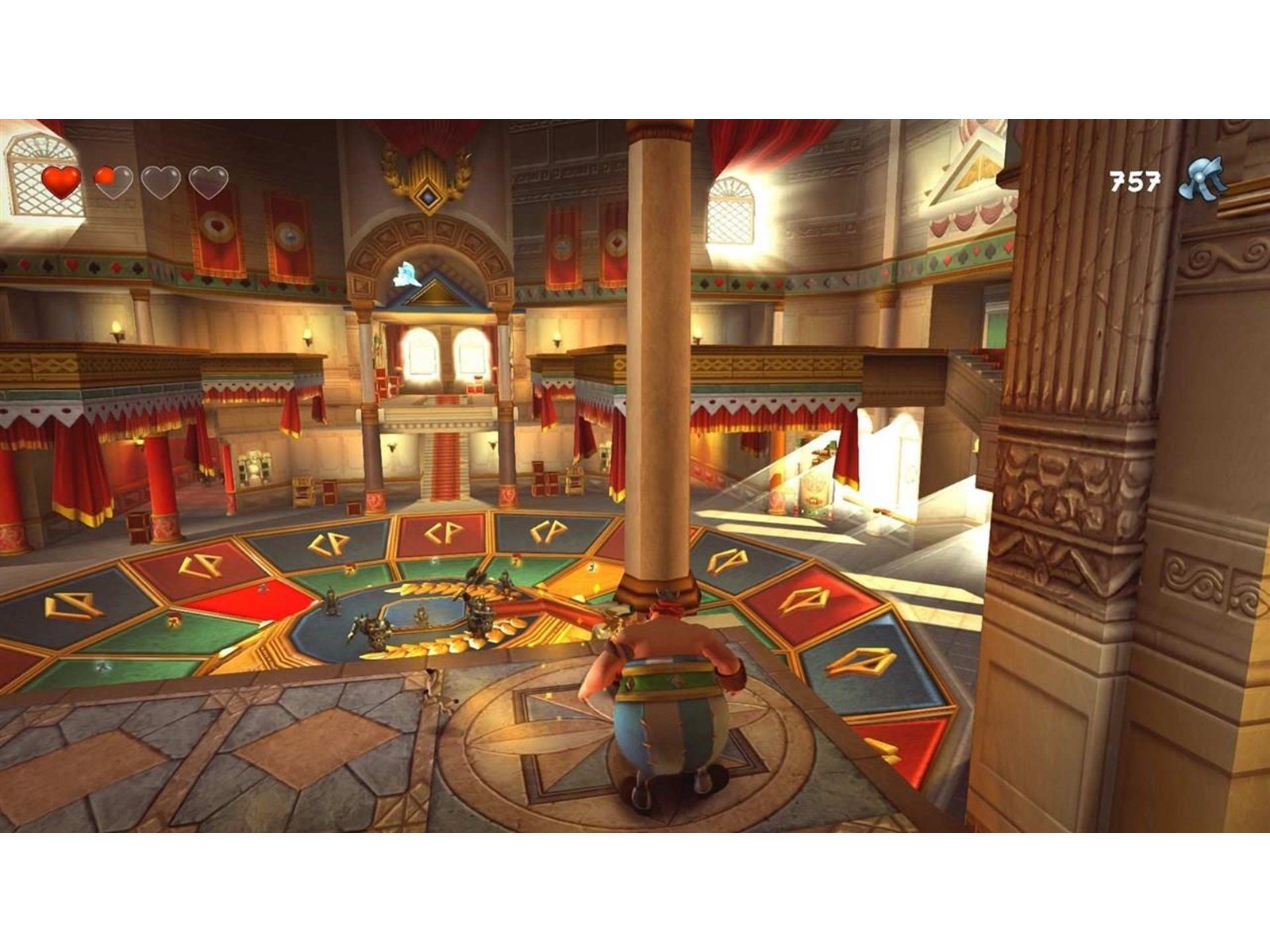 Asterix & Obelix XXL 2 - Collector's Edition - Nintendo Switch - Platformer - PEGI 7