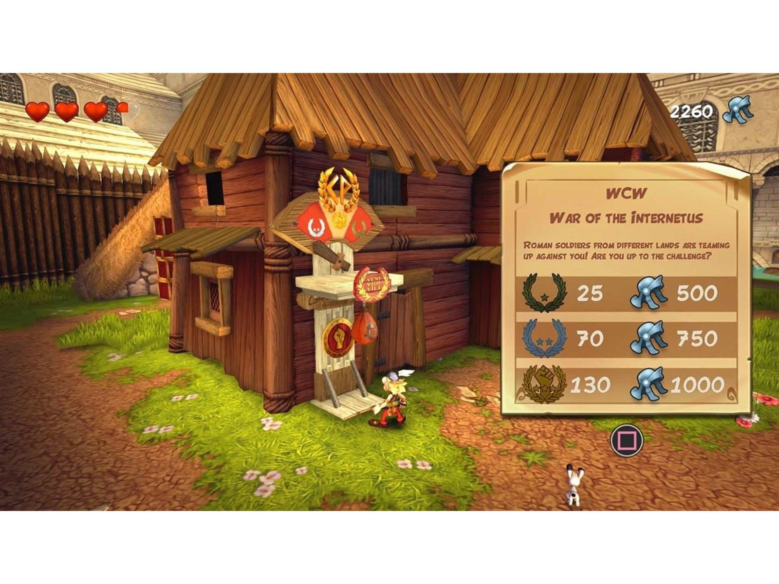 Asterix & Obelix XXL 2 - Collector's Edition - Nintendo Switch - Platformer - PEGI 7