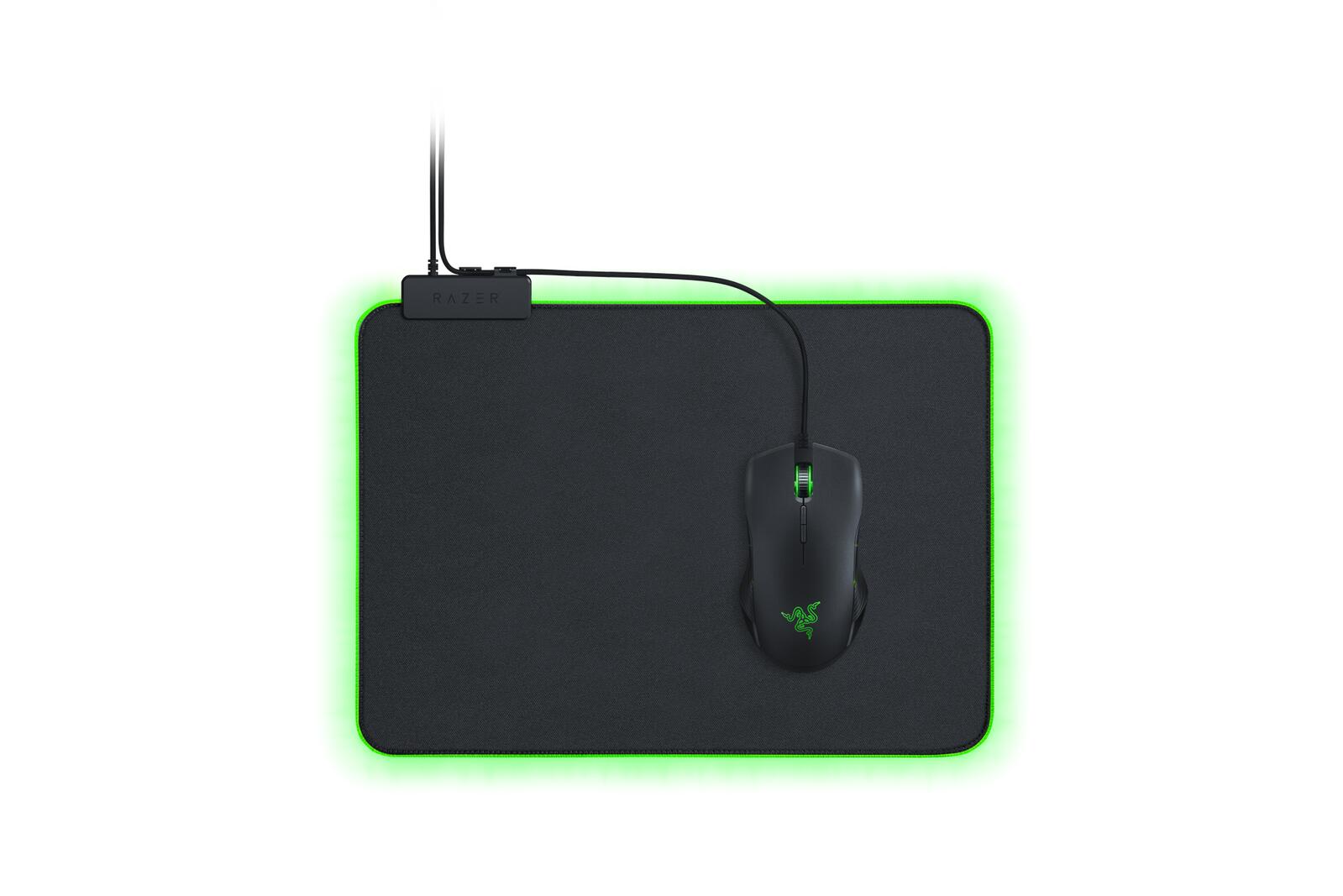 Razer Goliathus Chroma Gaming-Mauspad, schwarz